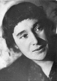 Елизавета Григорьевна Полонская